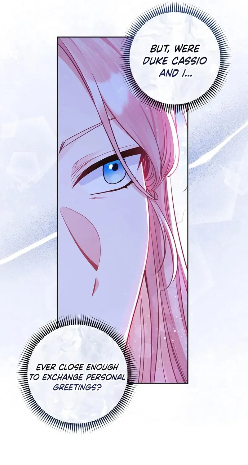 The Unlikely Imprint of the Villainess and the Male Lead Chapter 9 page 21 - 