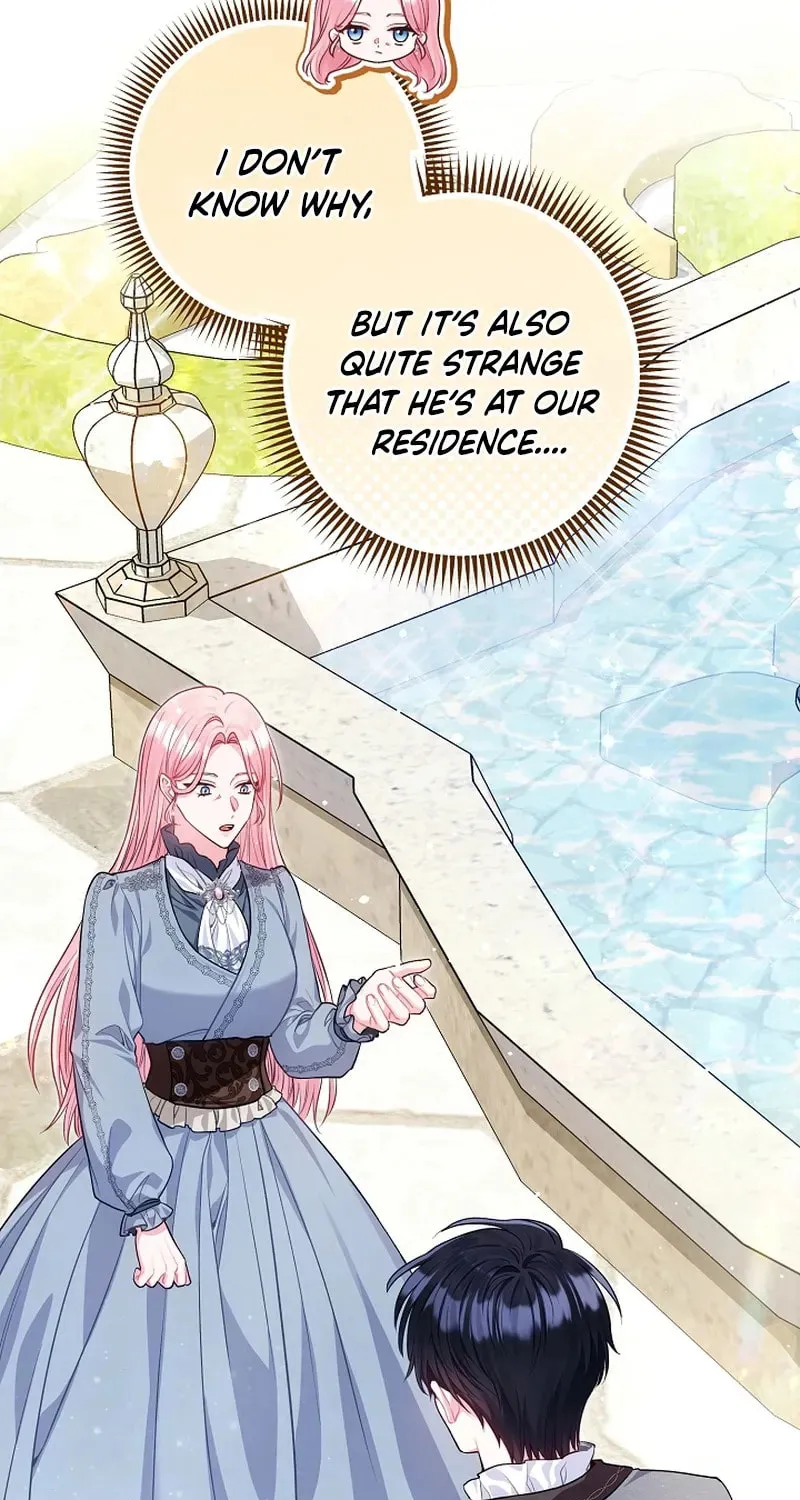 The Unlikely Imprint of the Villainess and the Male Lead Chapter 9 page 25 - 