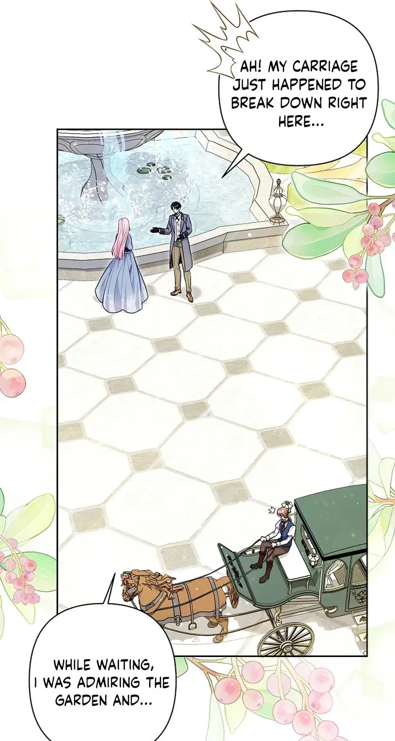 The Unlikely Imprint of the Villainess and the Male Lead Chapter 9 page 28 - 