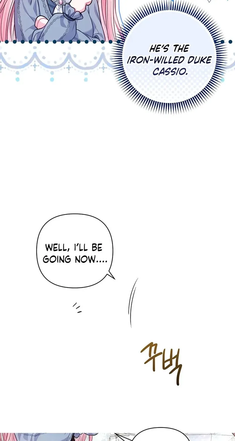 The Unlikely Imprint of the Villainess and the Male Lead Chapter 9 page 38 - 