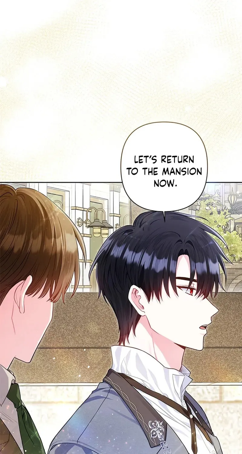 The Unlikely Imprint of the Villainess and the Male Lead Chapter 9 page 46 - 
