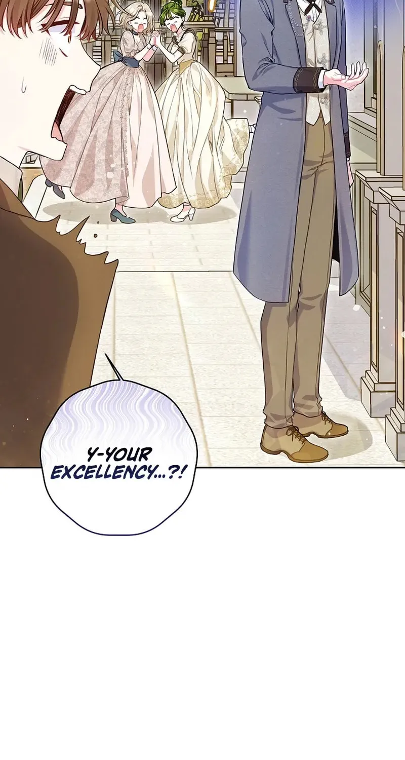 The Unlikely Imprint of the Villainess and the Male Lead Chapter 9 page 58 - 