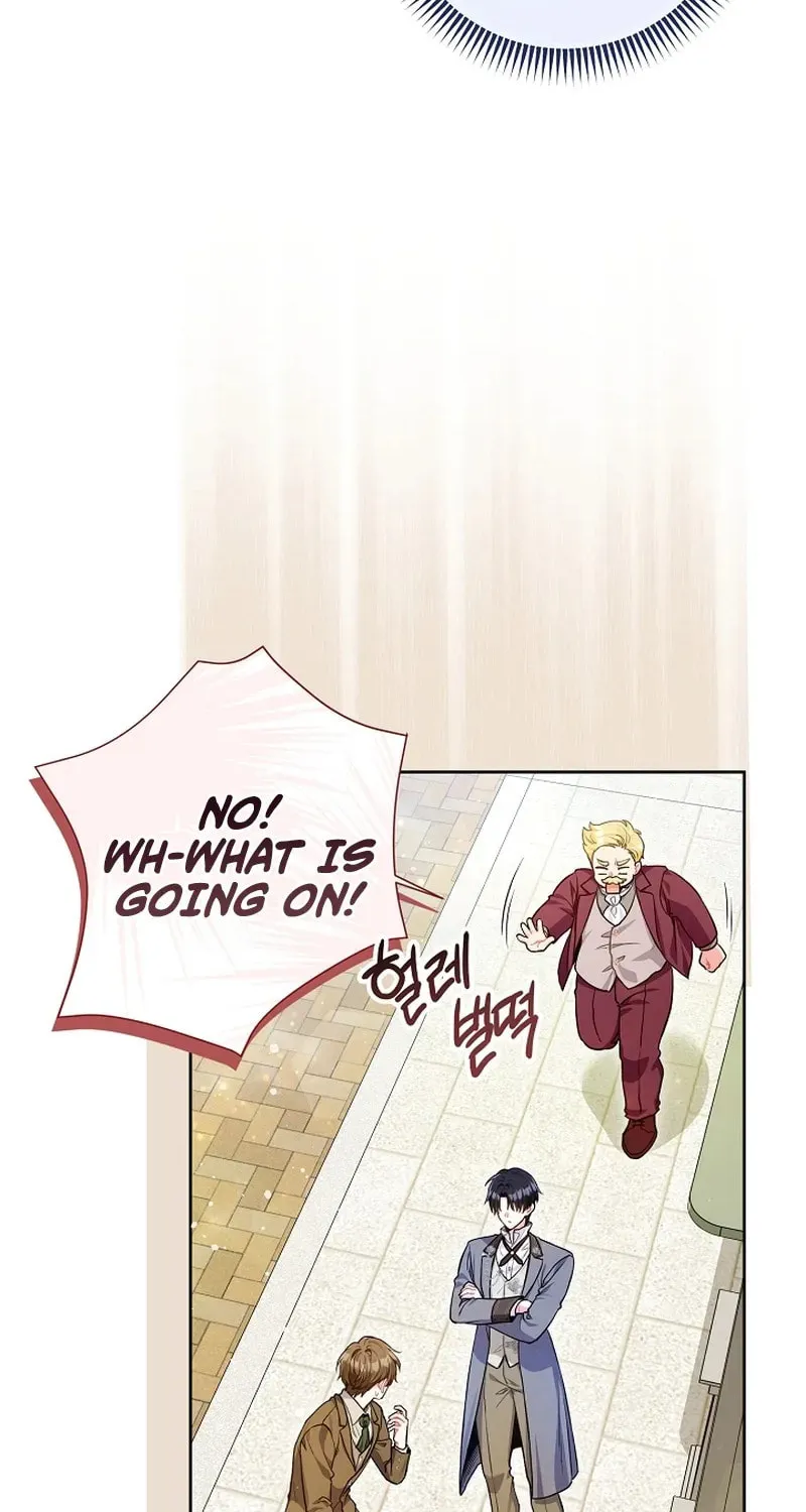 The Unlikely Imprint of the Villainess and the Male Lead Chapter 9 page 60 - 