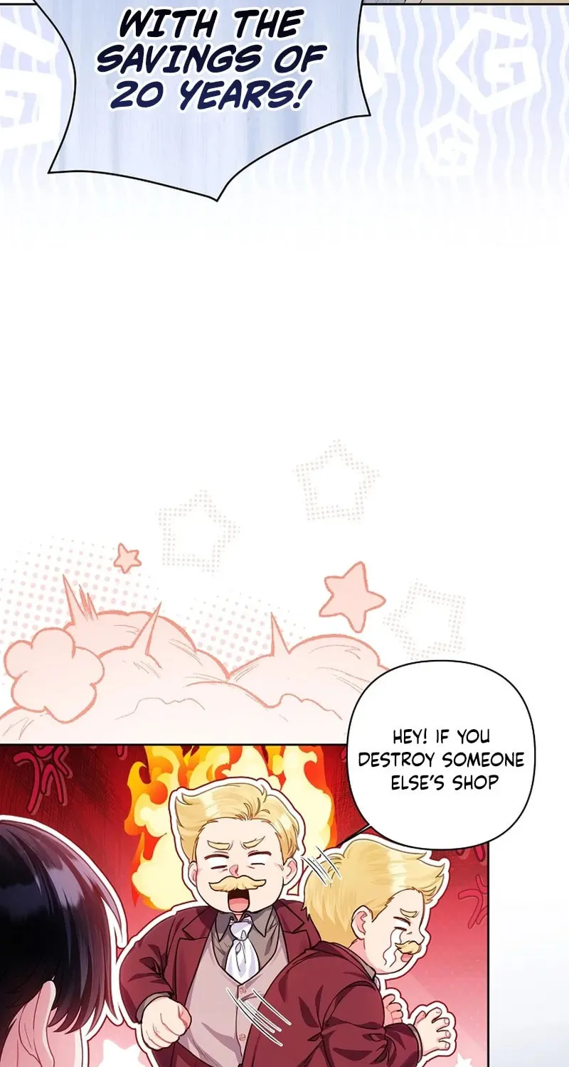 The Unlikely Imprint of the Villainess and the Male Lead Chapter 9 page 63 - 
