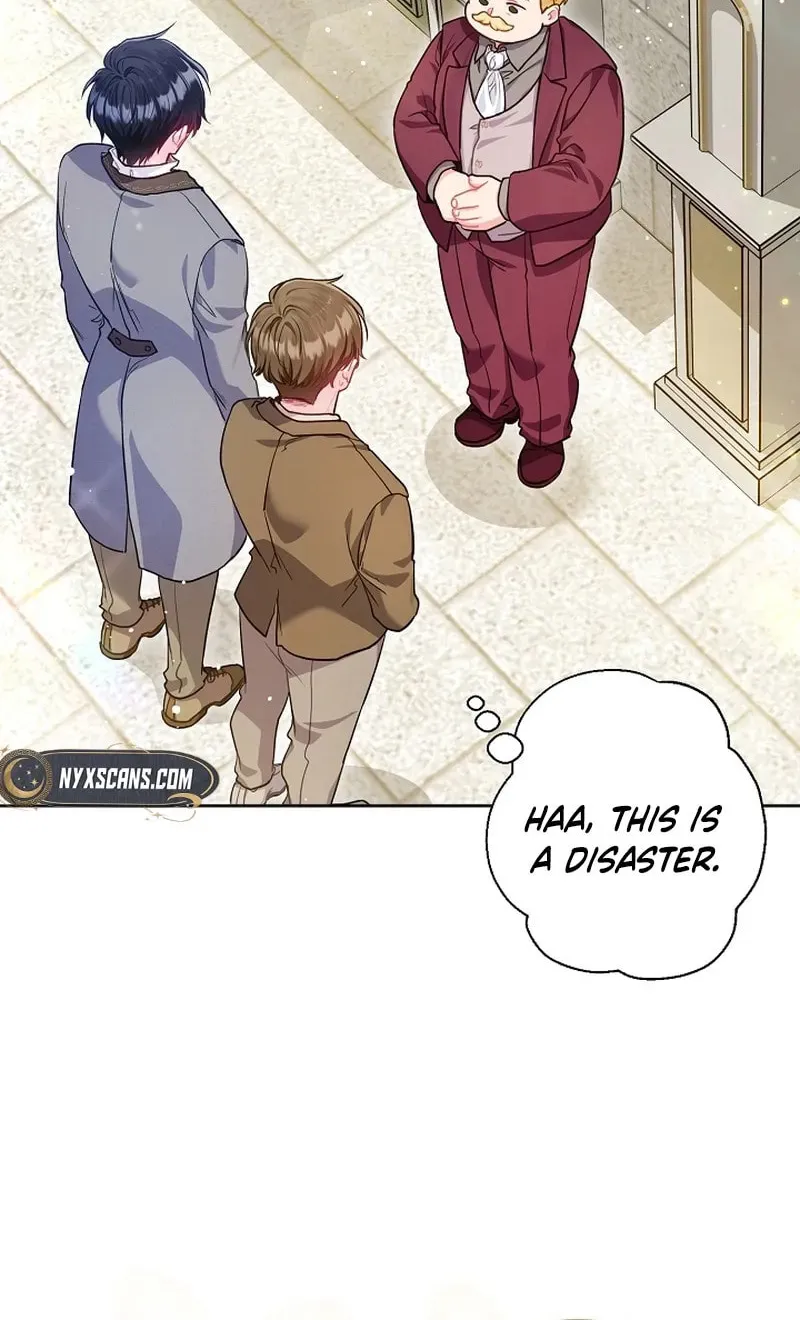 The Unlikely Imprint of the Villainess and the Male Lead Chapter 9 page 67 - 