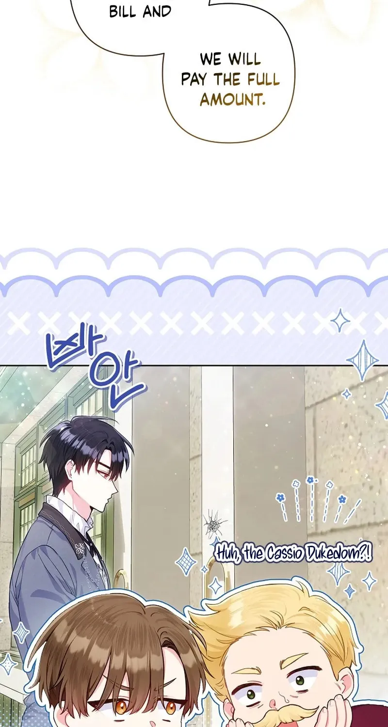 The Unlikely Imprint of the Villainess and the Male Lead Chapter 9 page 69 - 