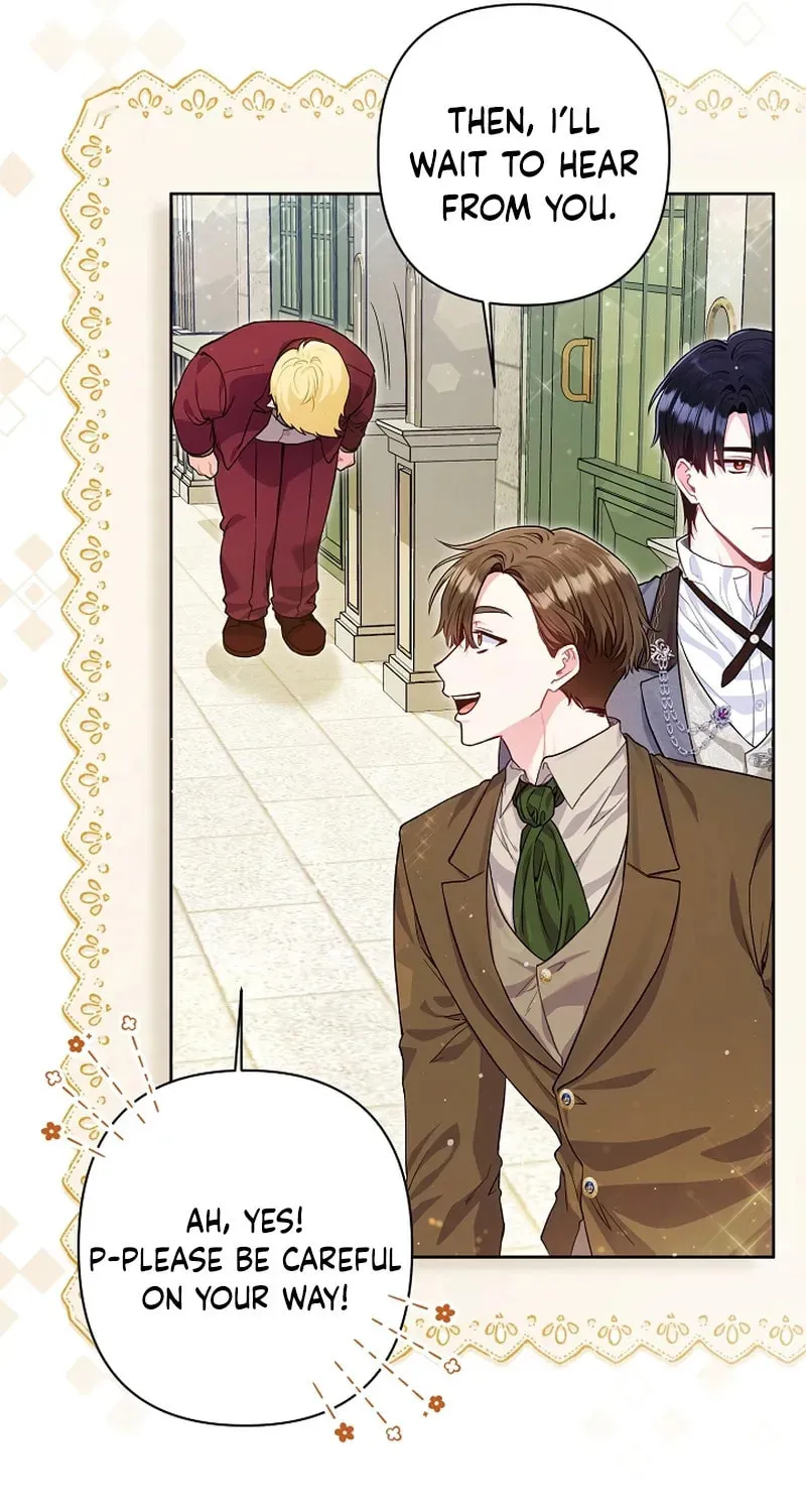 The Unlikely Imprint of the Villainess and the Male Lead Chapter 9 page 75 - 