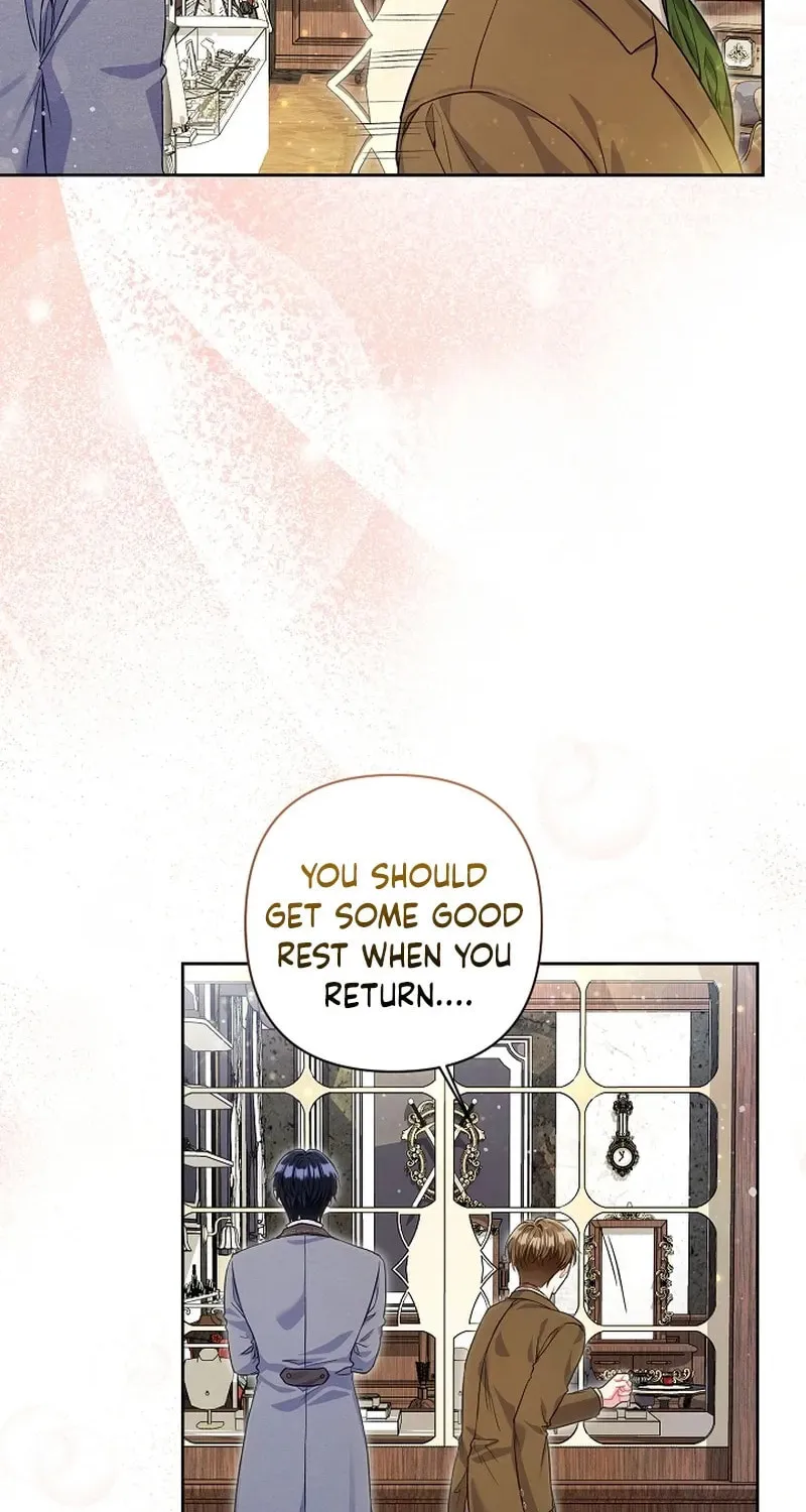 The Unlikely Imprint of the Villainess and the Male Lead Chapter 9 page 78 - 