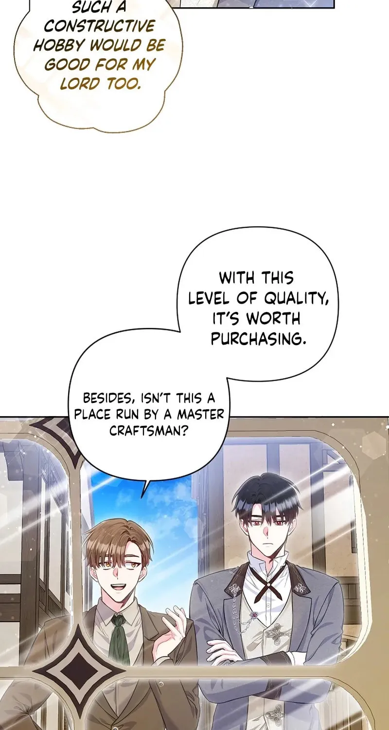The Unlikely Imprint of the Villainess and the Male Lead Chapter 9 page 85 - 