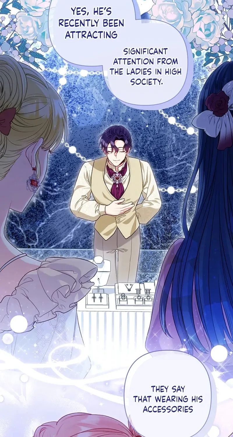 The Unlikely Imprint of the Villainess and the Male Lead Chapter 9 page 88 - 