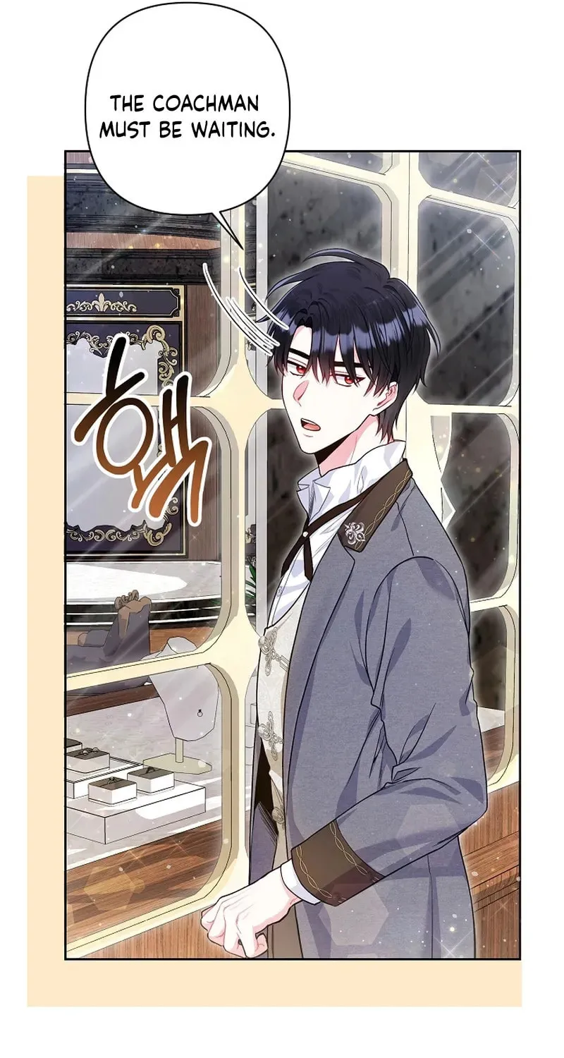 The Unlikely Imprint of the Villainess and the Male Lead Chapter 9 page 93 - 