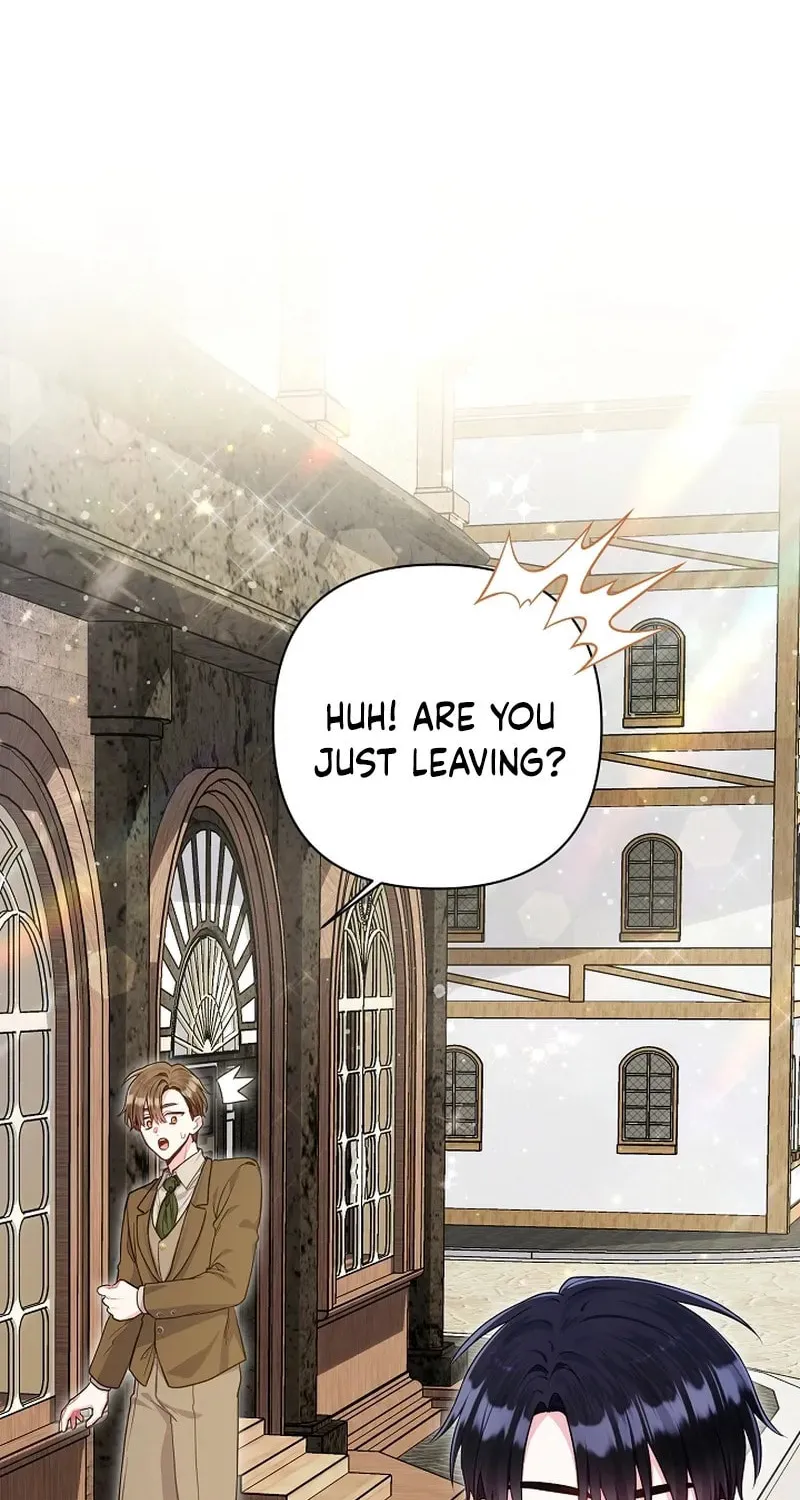 The Unlikely Imprint of the Villainess and the Male Lead Chapter 9 page 94 - 