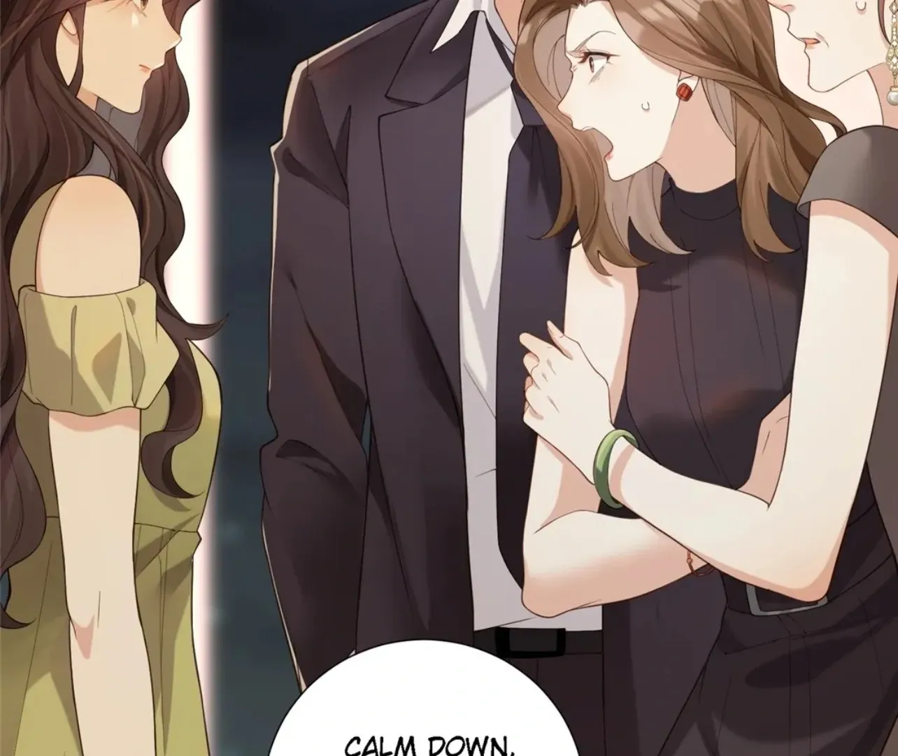 The Unlikely Union with A Comatose Billionaire Chapter 1 page 102 - 