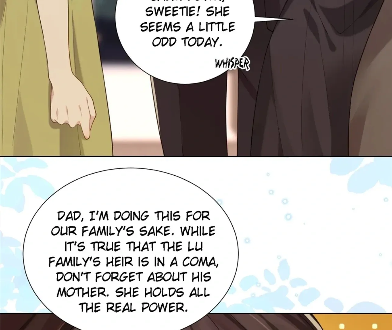 The Unlikely Union with A Comatose Billionaire Chapter 1 page 103 - 