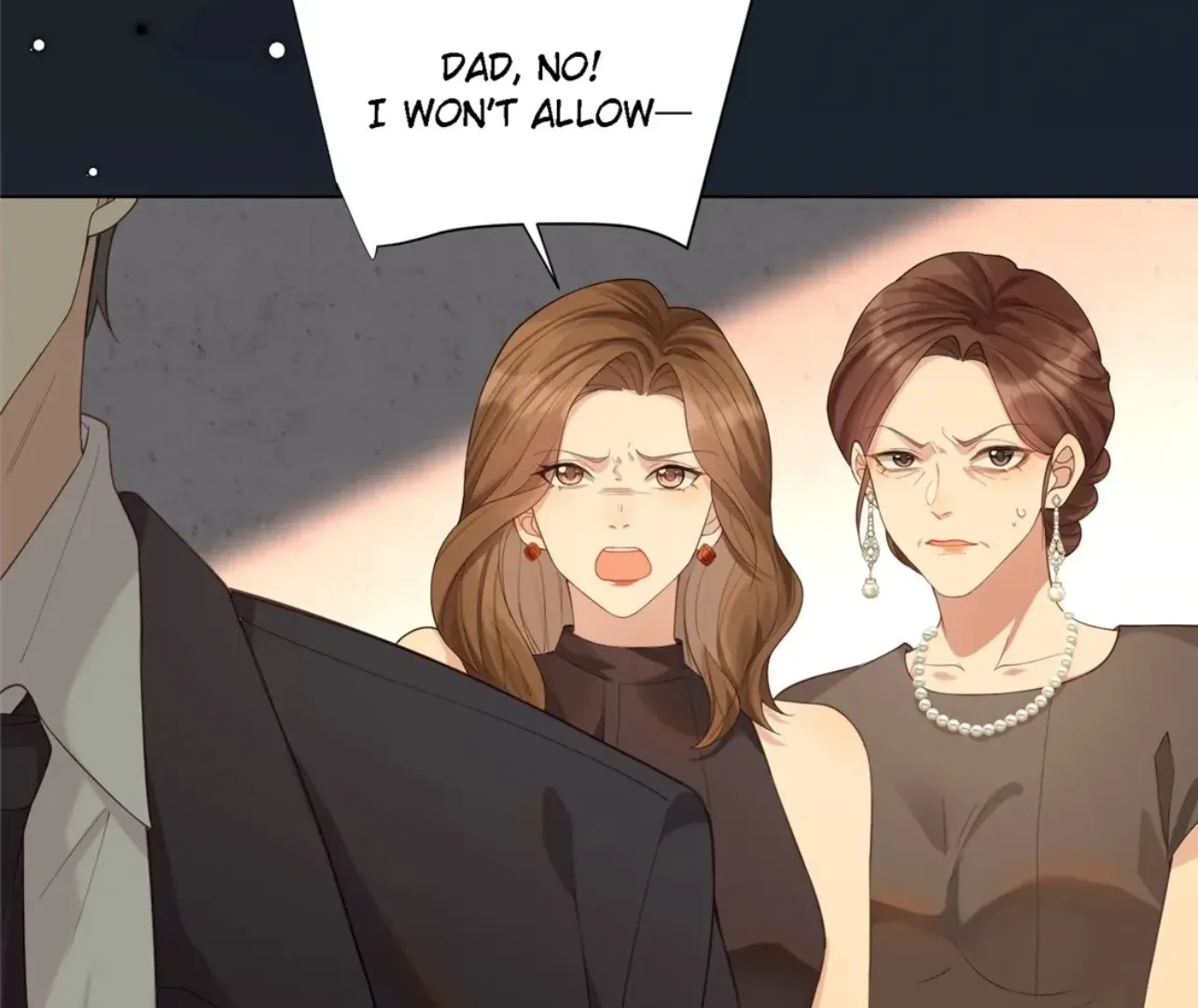 The Unlikely Union with A Comatose Billionaire Chapter 1 page 110 - 