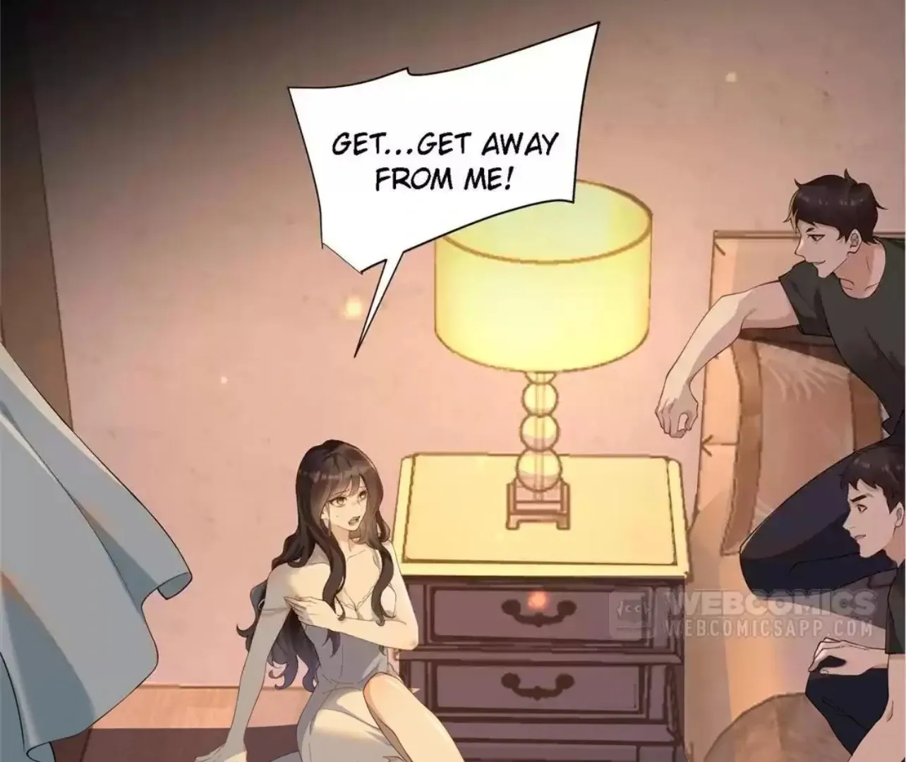 The Unlikely Union with A Comatose Billionaire Chapter 1 page 12 - 