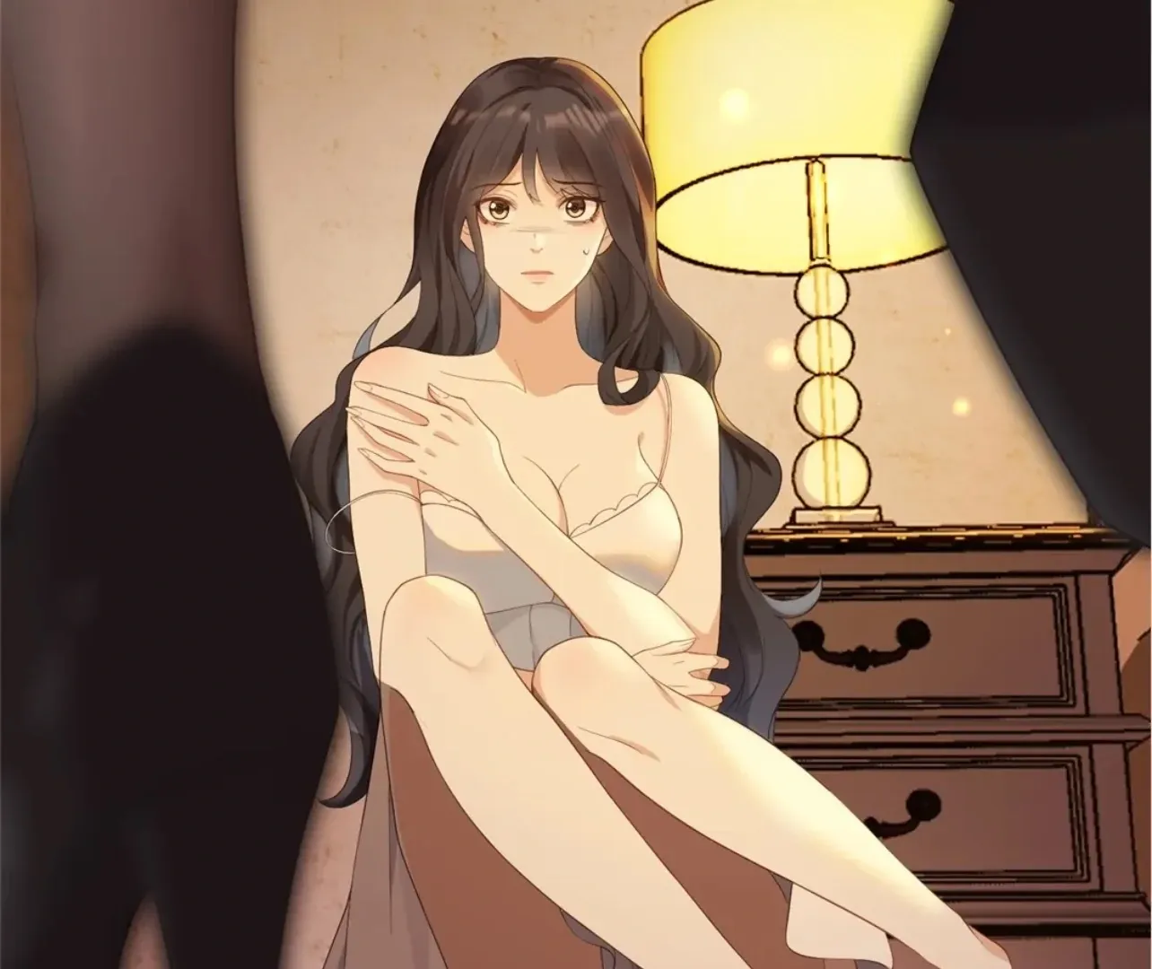 The Unlikely Union with A Comatose Billionaire Chapter 1 page 16 - 