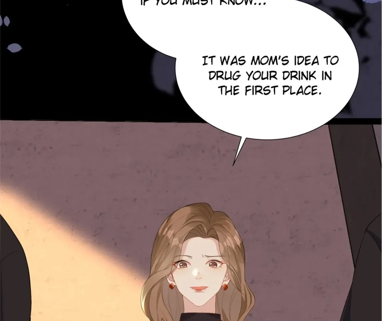 The Unlikely Union with A Comatose Billionaire Chapter 1 page 21 - 