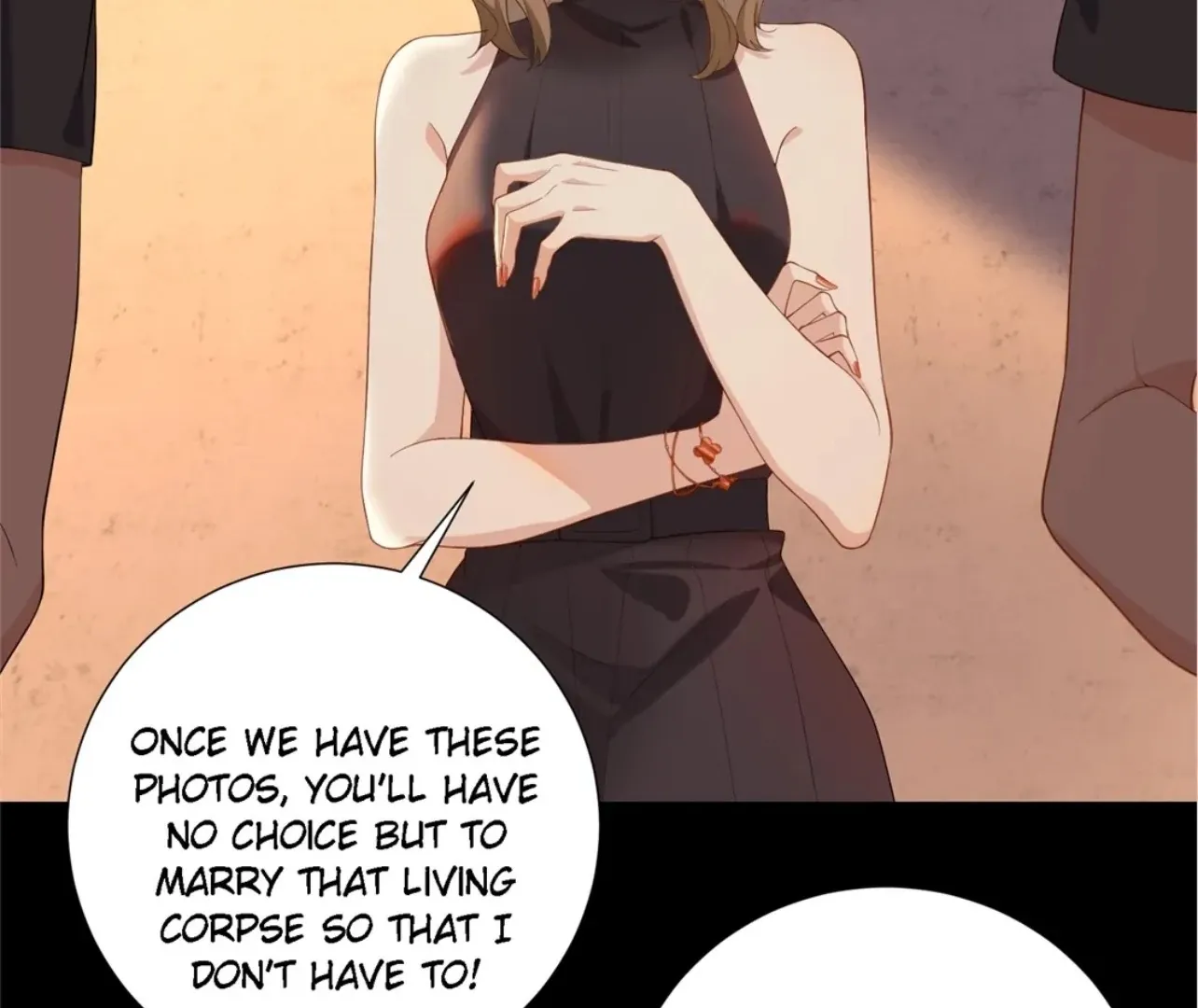 The Unlikely Union with A Comatose Billionaire Chapter 1 page 22 - 