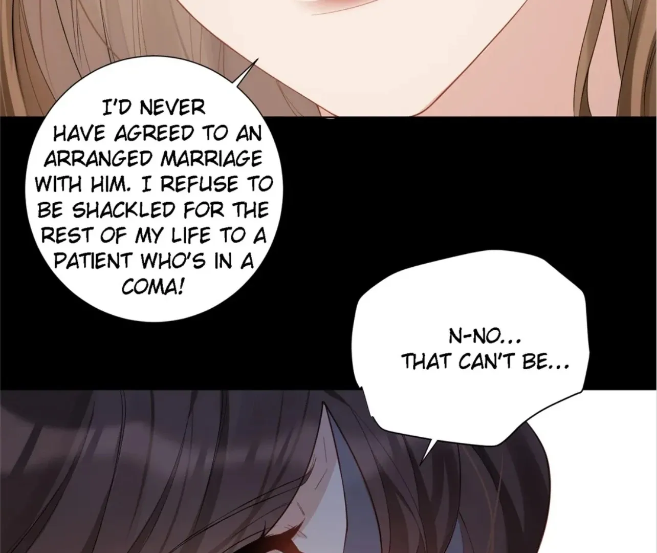 The Unlikely Union with A Comatose Billionaire Chapter 1 page 24 - 