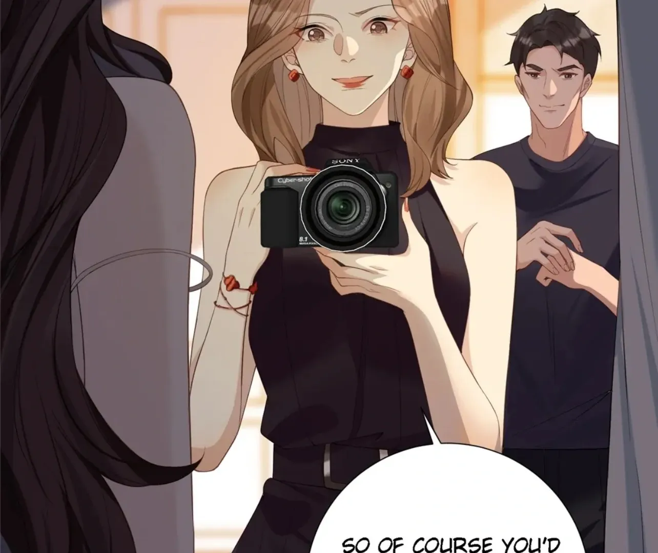 The Unlikely Union with A Comatose Billionaire Chapter 1 page 34 - 