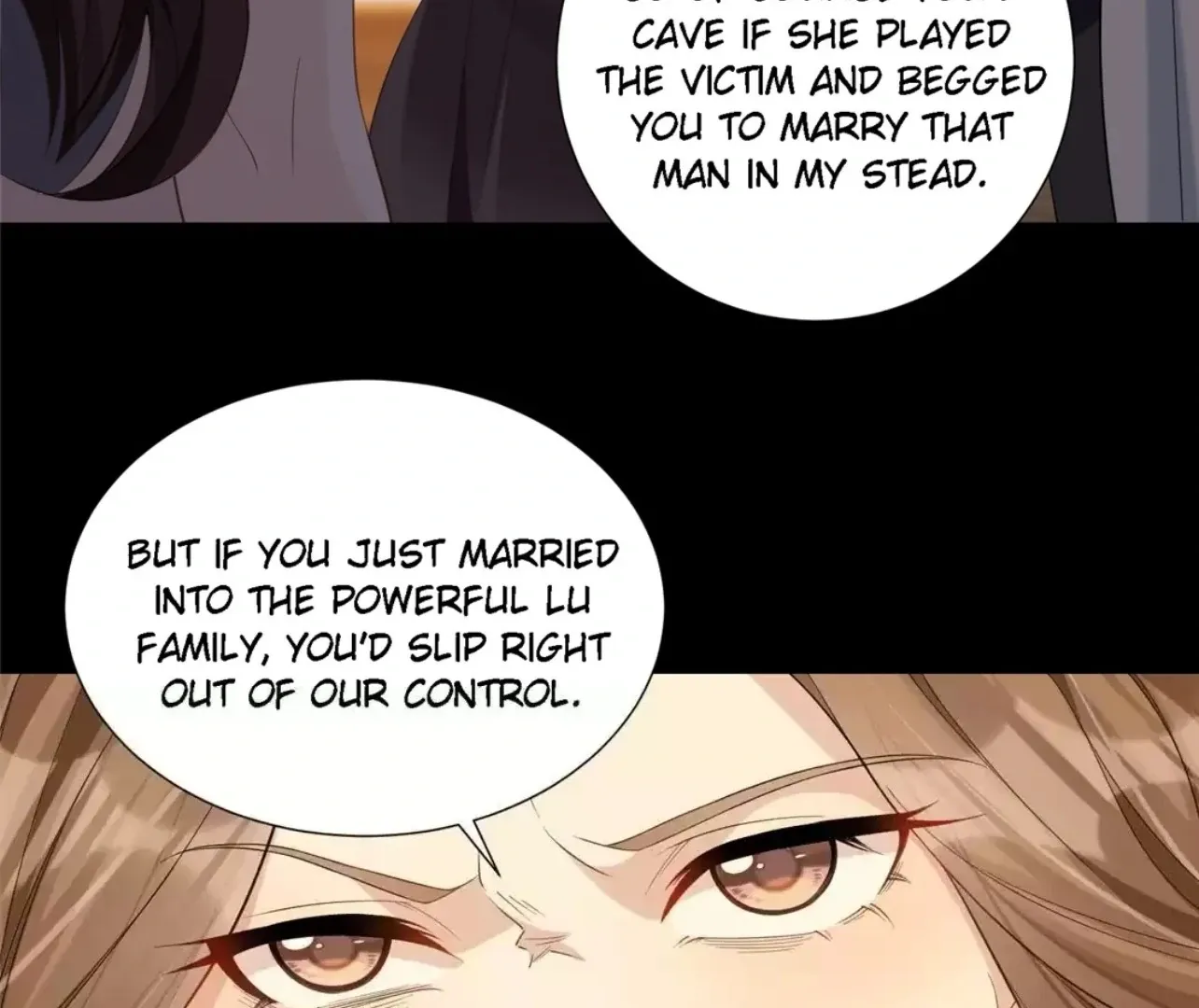 The Unlikely Union with A Comatose Billionaire Chapter 1 page 35 - 