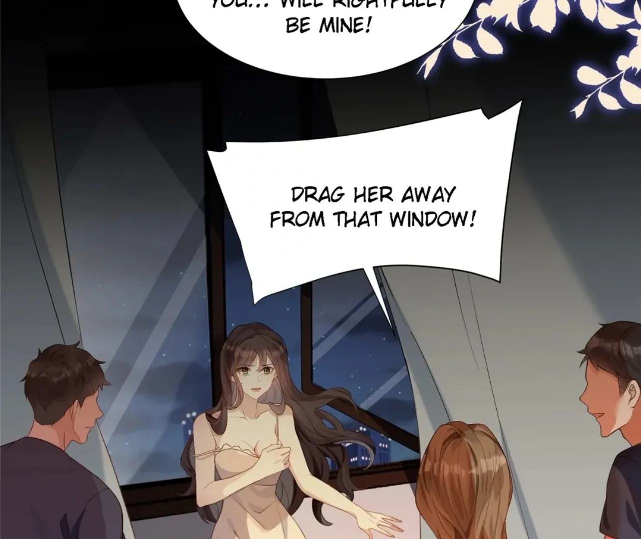 The Unlikely Union with A Comatose Billionaire Chapter 1 page 37 - 