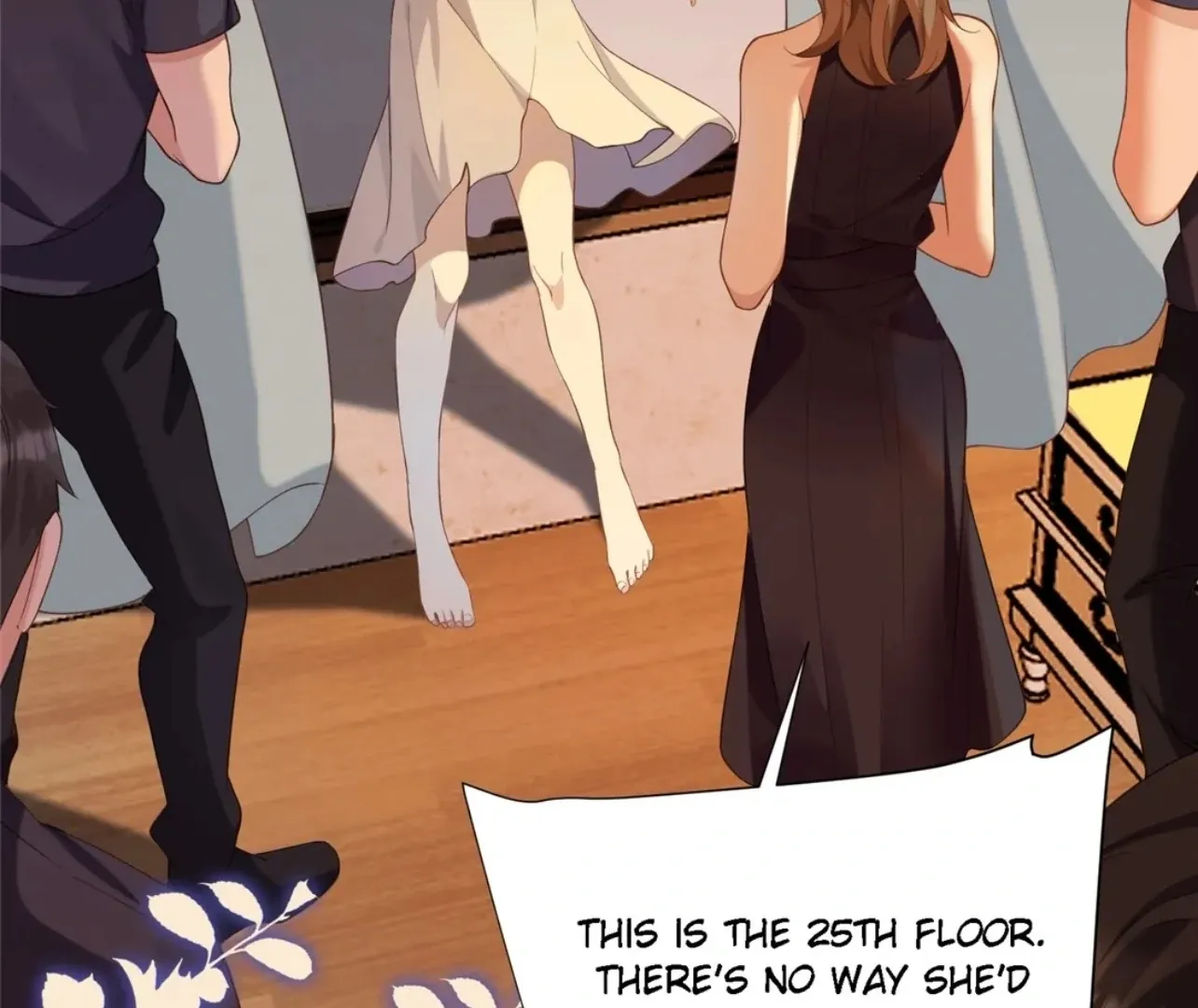 The Unlikely Union with A Comatose Billionaire Chapter 1 page 38 - 