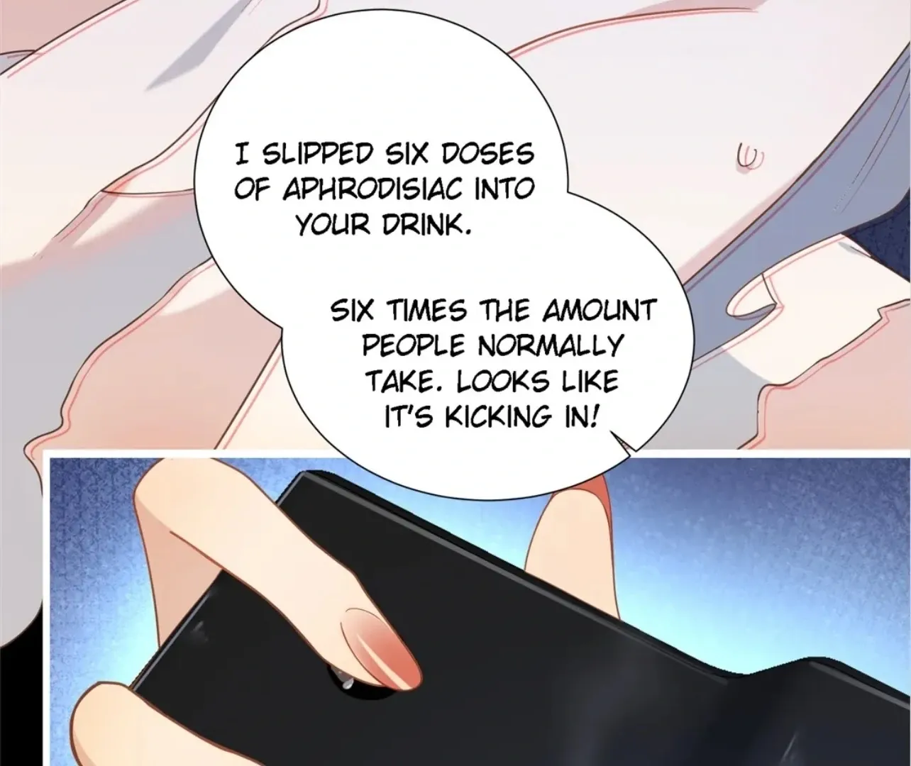 The Unlikely Union with A Comatose Billionaire Chapter 1 page 51 - 