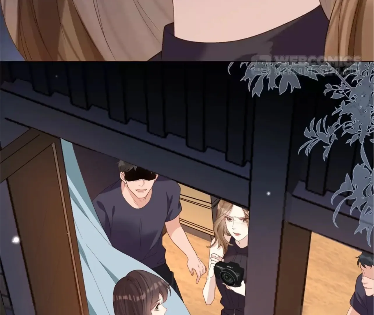The Unlikely Union with A Comatose Billionaire Chapter 1 page 53 - 