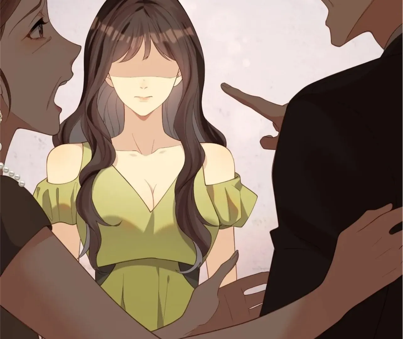 The Unlikely Union with A Comatose Billionaire Chapter 1 page 88 - 