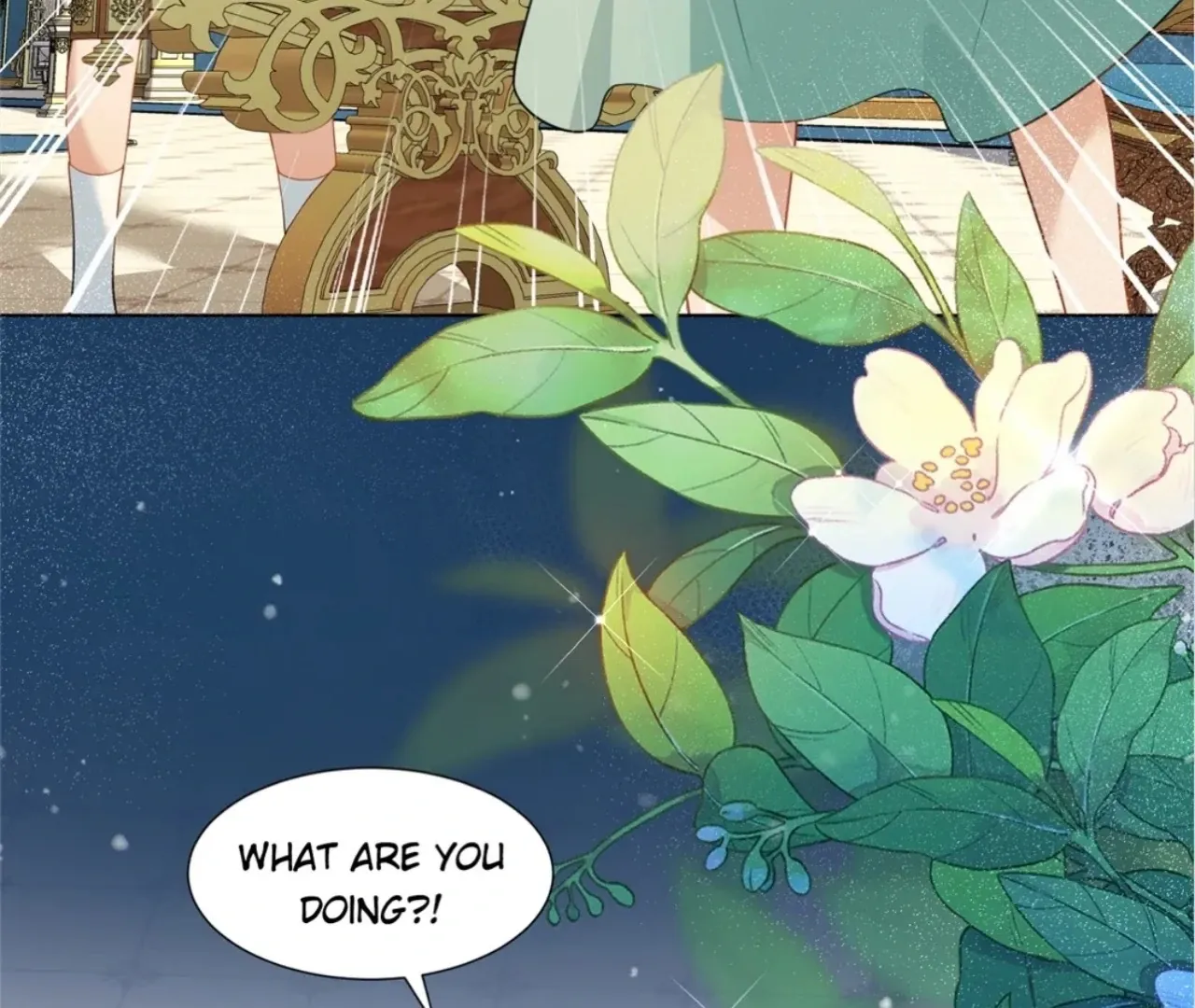 The Unlikely Union with A Comatose Billionaire Chapter 10 page 104 - 