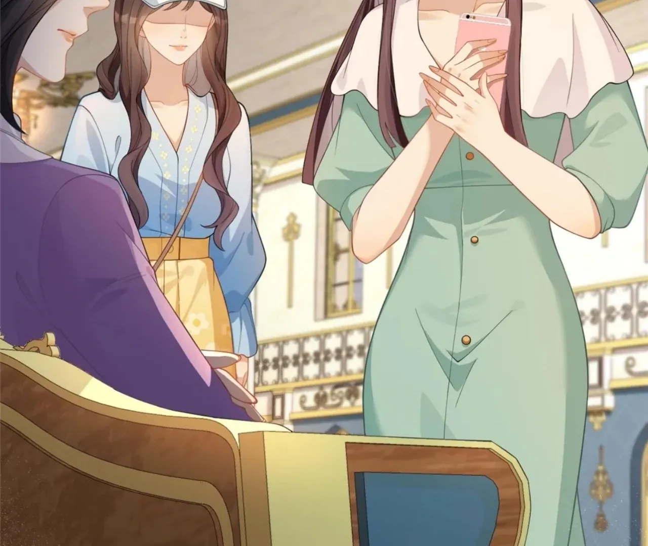 The Unlikely Union with A Comatose Billionaire Chapter 10 page 134 - 
