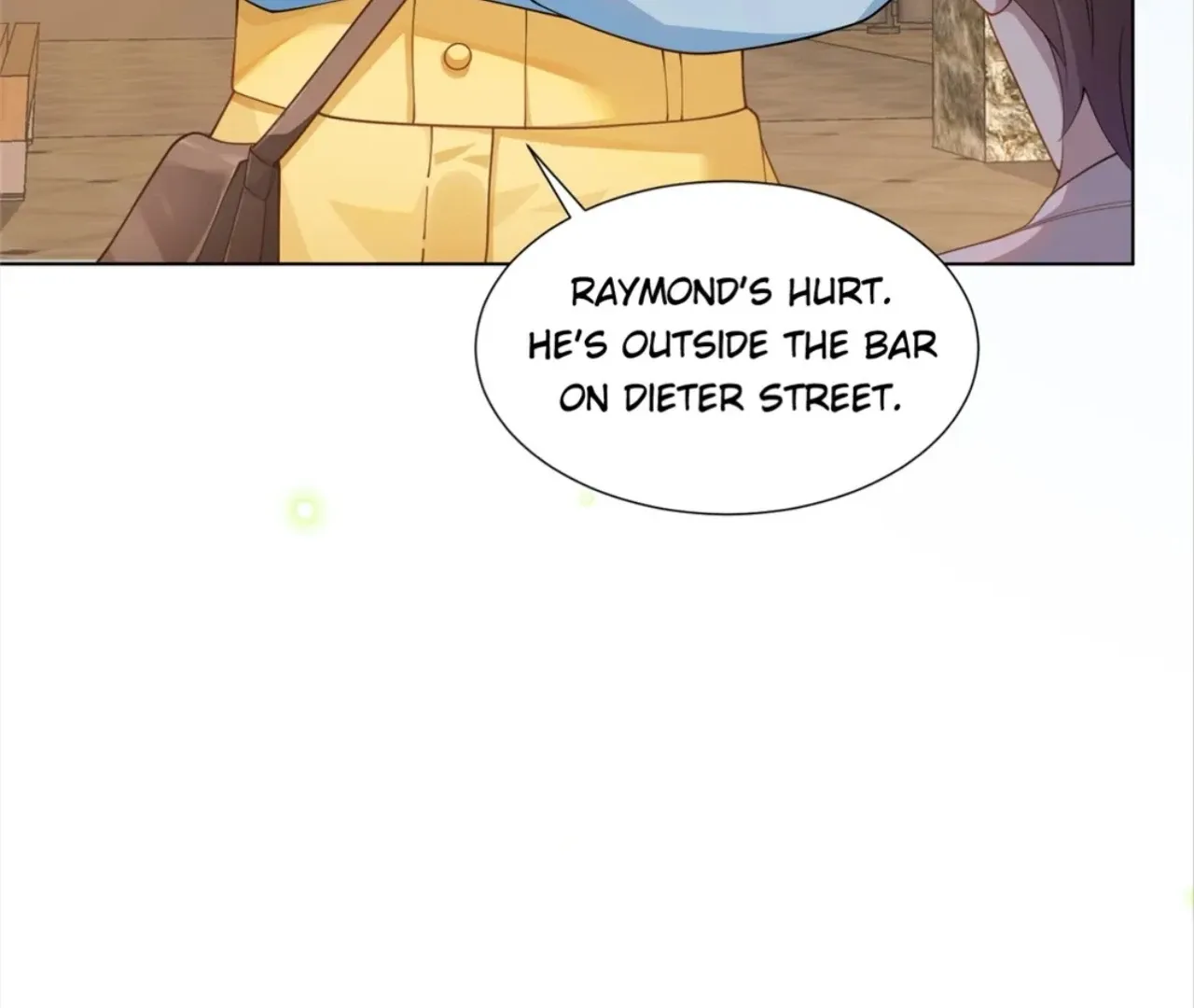 The Unlikely Union with A Comatose Billionaire Chapter 10 page 15 - 