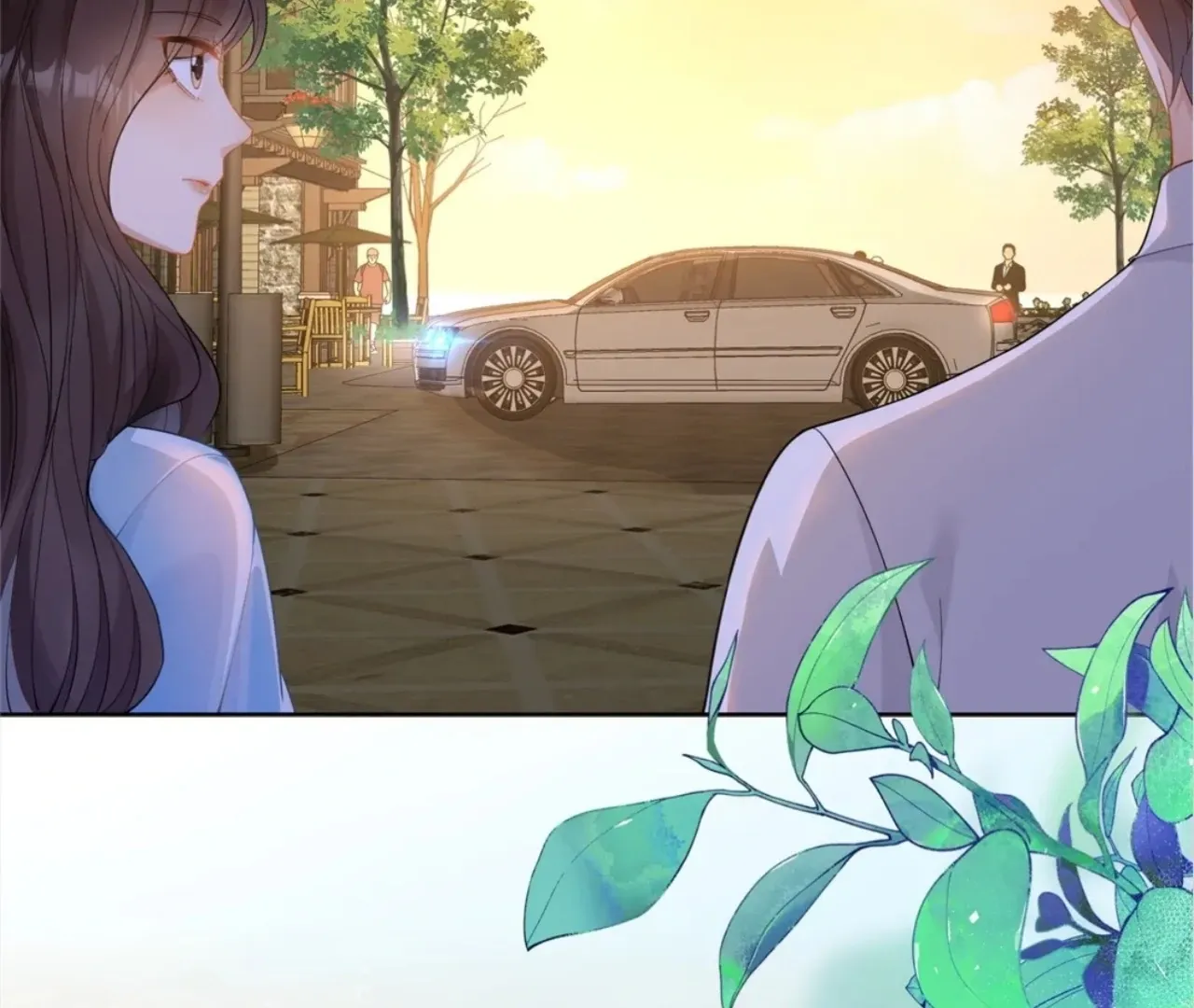 The Unlikely Union with A Comatose Billionaire Chapter 10 page 17 - 