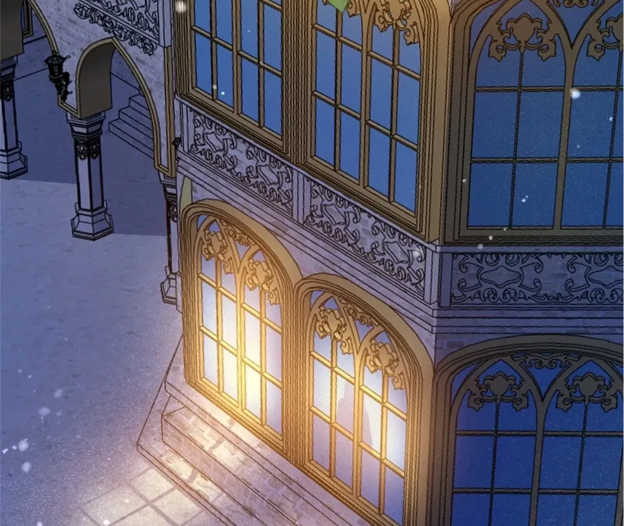 The Unlikely Union with A Comatose Billionaire Chapter 10 page 45 - 