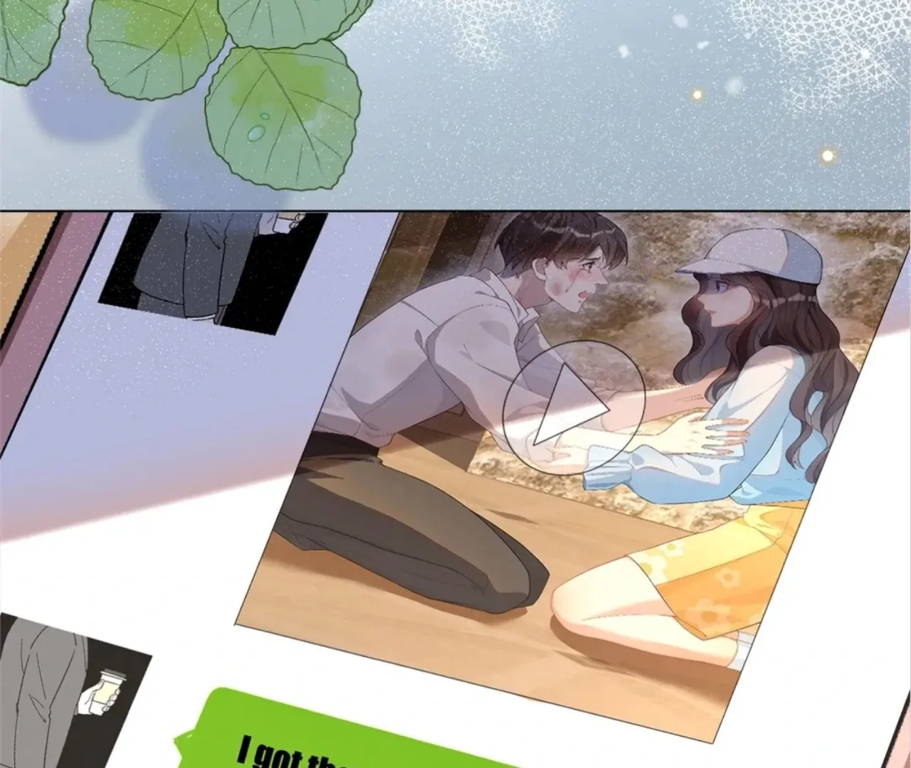 The Unlikely Union with A Comatose Billionaire Chapter 10 page 53 - 