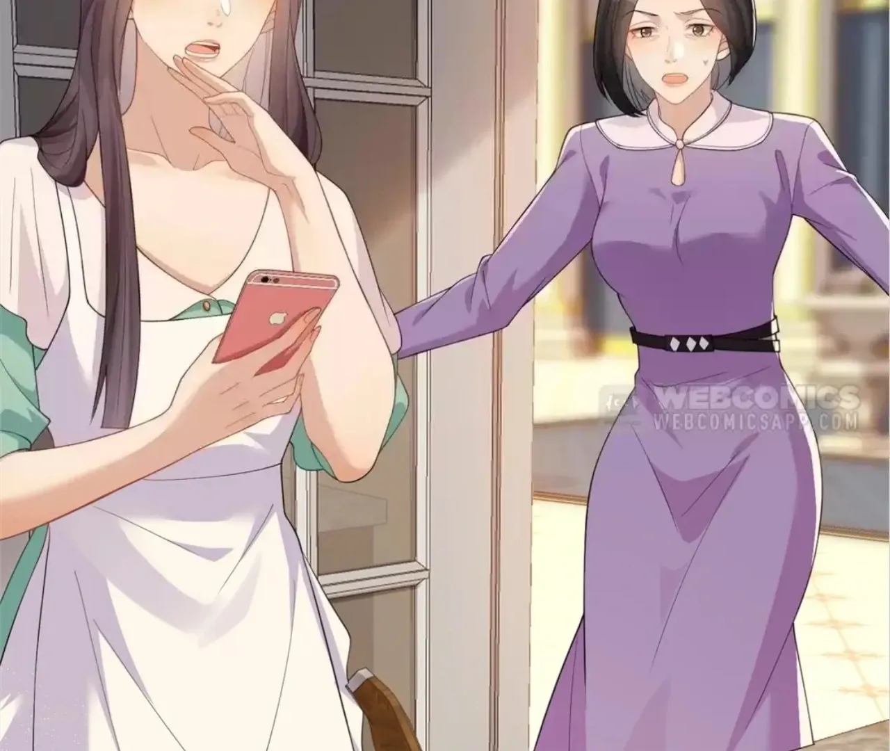 The Unlikely Union with A Comatose Billionaire Chapter 10 page 59 - 