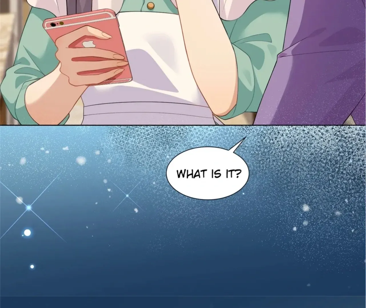 The Unlikely Union with A Comatose Billionaire Chapter 10 page 63 - 