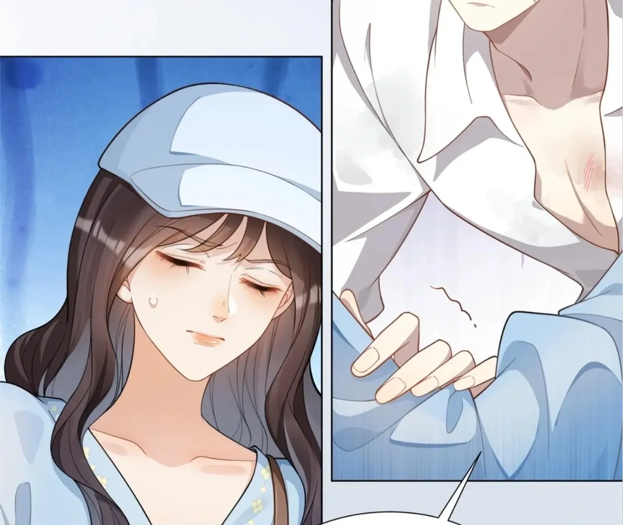 The Unlikely Union with A Comatose Billionaire Chapter 10 page 8 - 