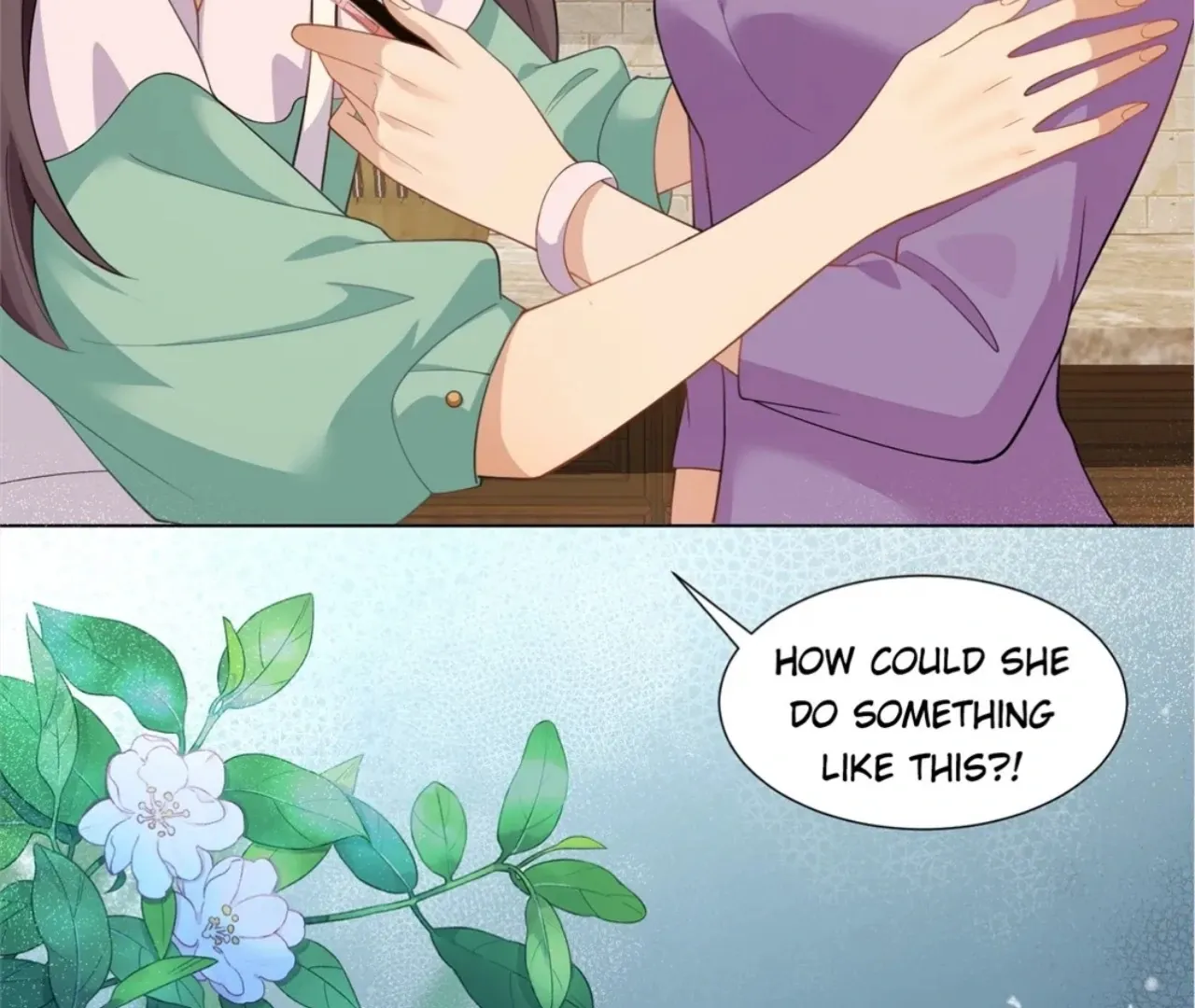 The Unlikely Union with A Comatose Billionaire Chapter 10 page 76 - 