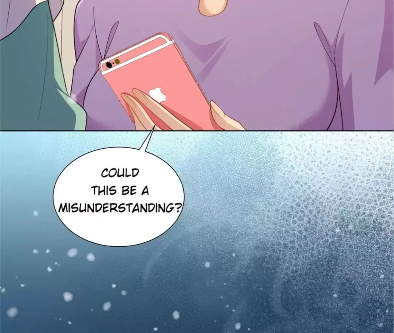 The Unlikely Union with A Comatose Billionaire Chapter 10 page 82 - 