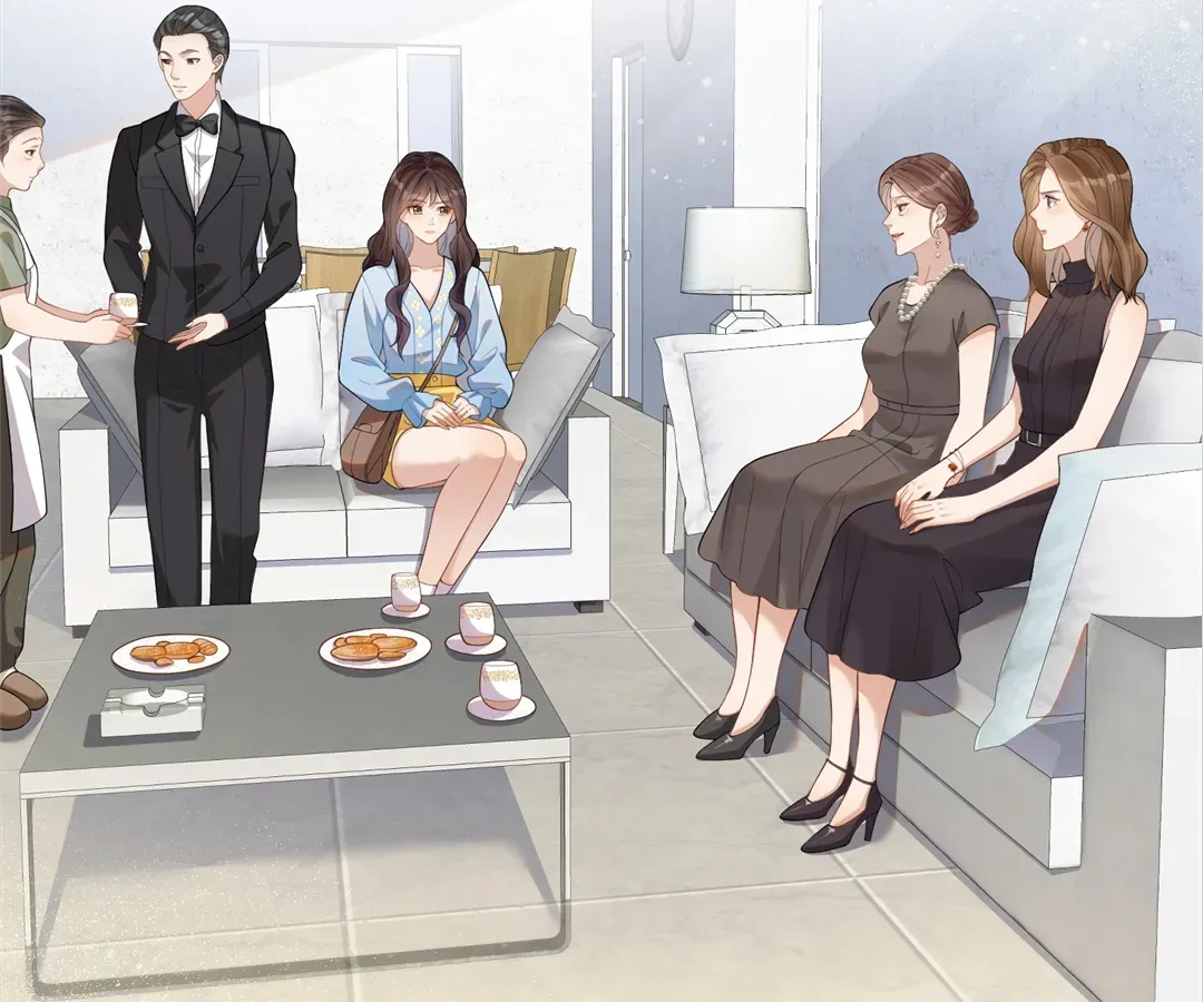 The Unlikely Union with A Comatose Billionaire Chapter 12 page 46 - 