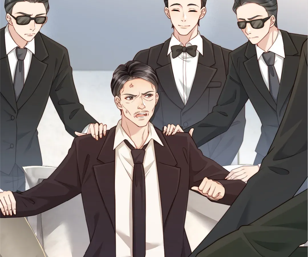 The Unlikely Union with A Comatose Billionaire Chapter 13 page 4 - 