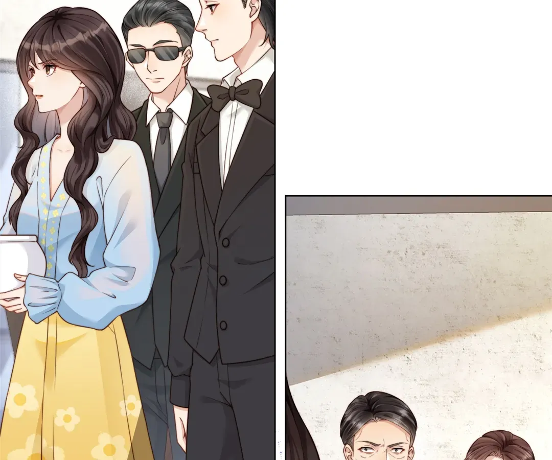 The Unlikely Union with A Comatose Billionaire Chapter 13 page 36 - 
