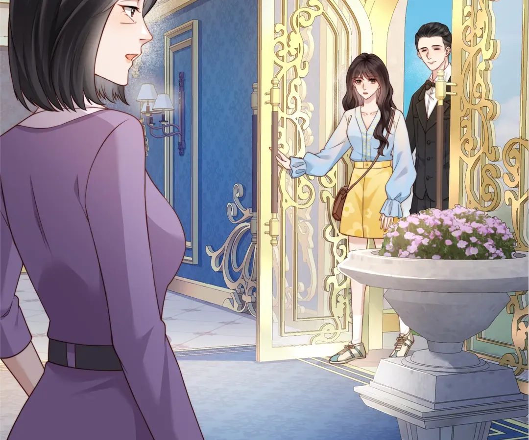 The Unlikely Union with A Comatose Billionaire Chapter 13 page 61 - 