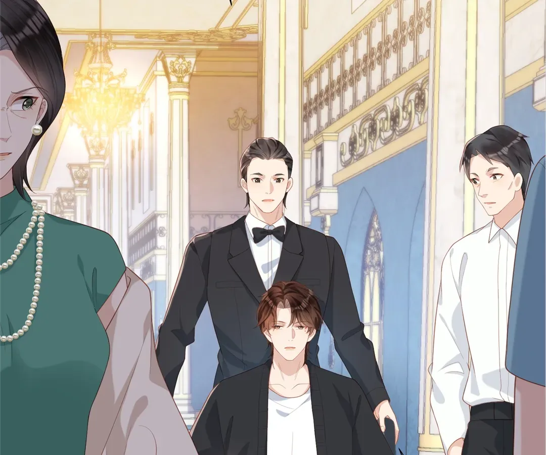 The Unlikely Union with A Comatose Billionaire Chapter 16 page 61 - 