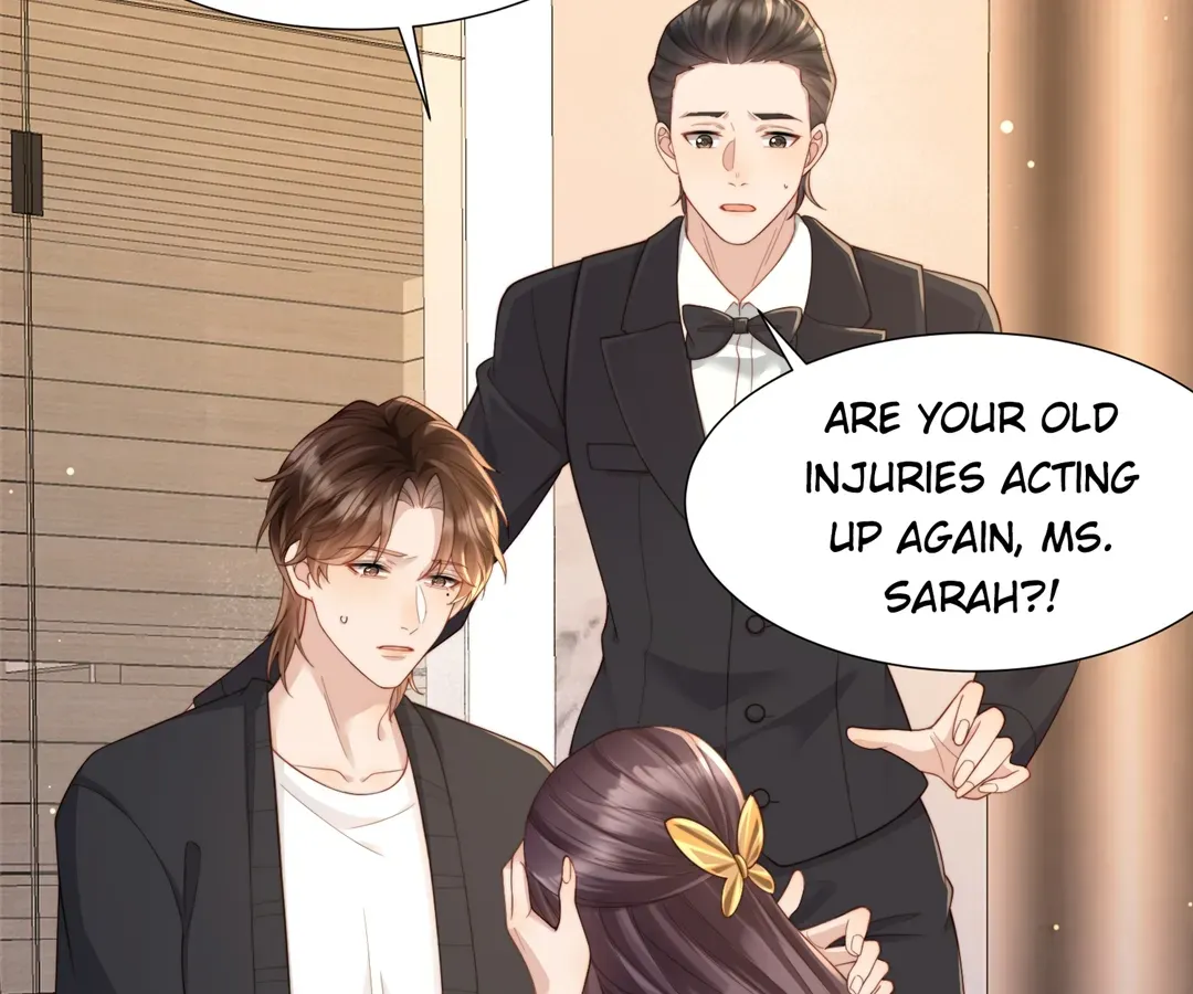 The Unlikely Union with A Comatose Billionaire Chapter 18 page 33 - 