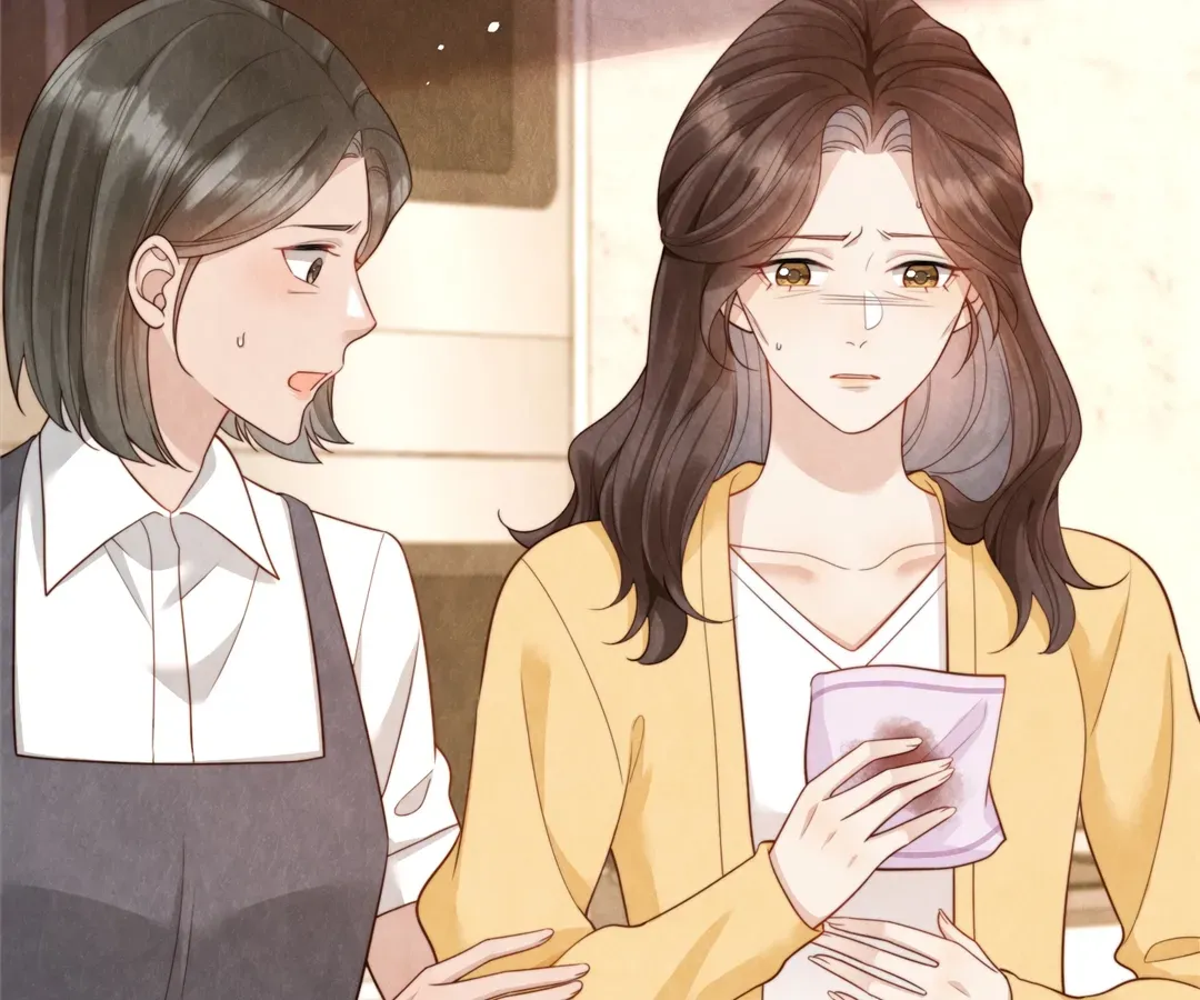 The Unlikely Union with A Comatose Billionaire Chapter 19 page 10 - 