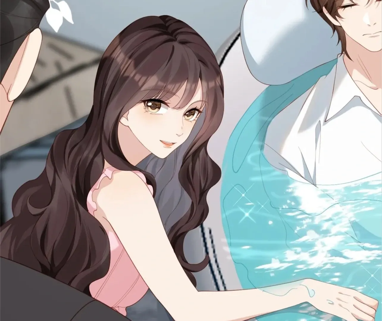 The Unlikely Union with A Comatose Billionaire Chapter 2 page 106 - 
